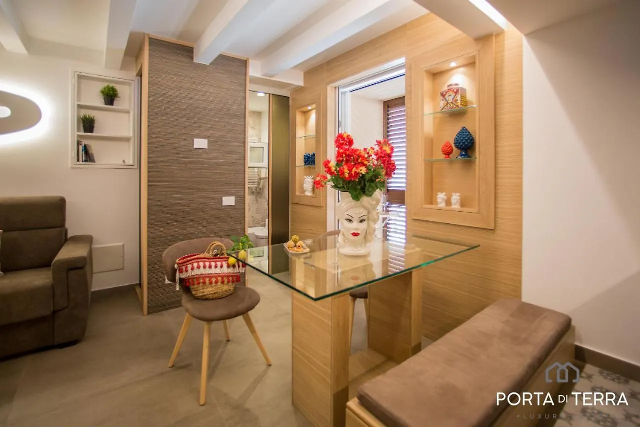 Apartment Porta Di Terra 'Luxury Suite ' Cefalu