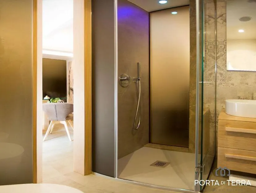 Porta Di Terra 'Luxury Suite ' Cefalu Italy