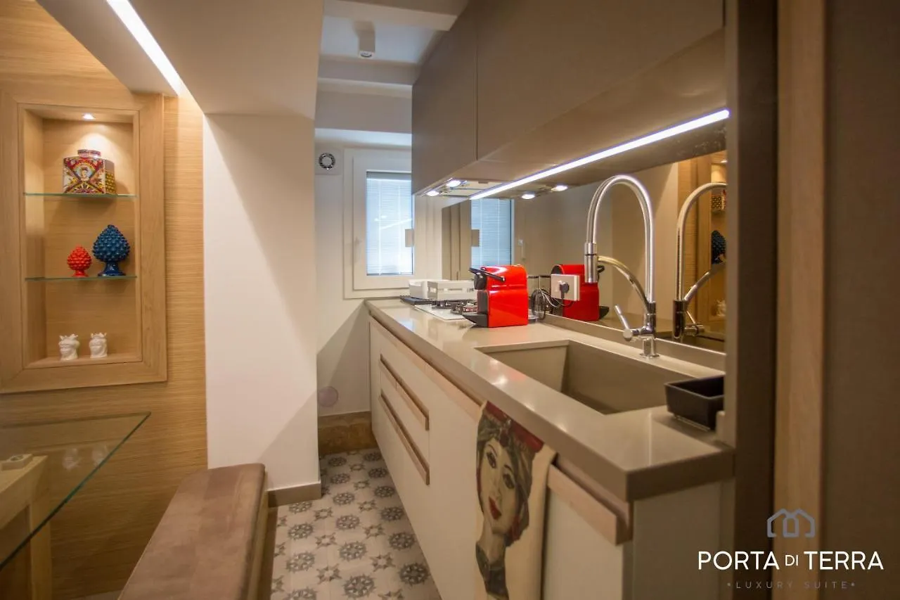 Porta Di Terra 'Luxury Suite ' Cefalu 0*,  Italy