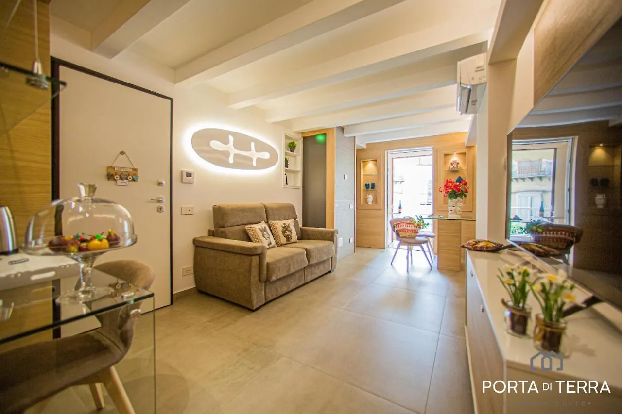 Porta Di Terra 'Luxury Suite ' Cefalu
