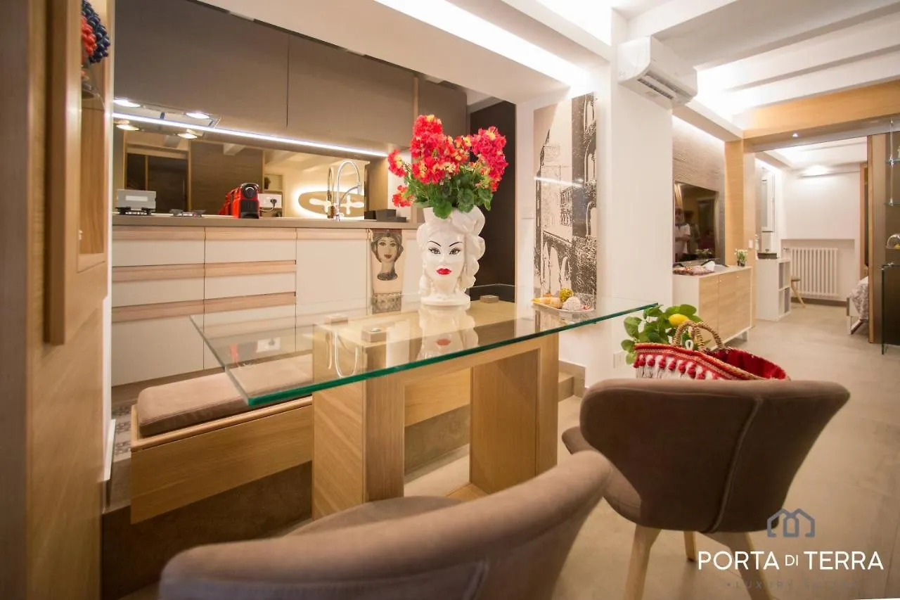 Porta Di Terra \'Luxury Suite \' location