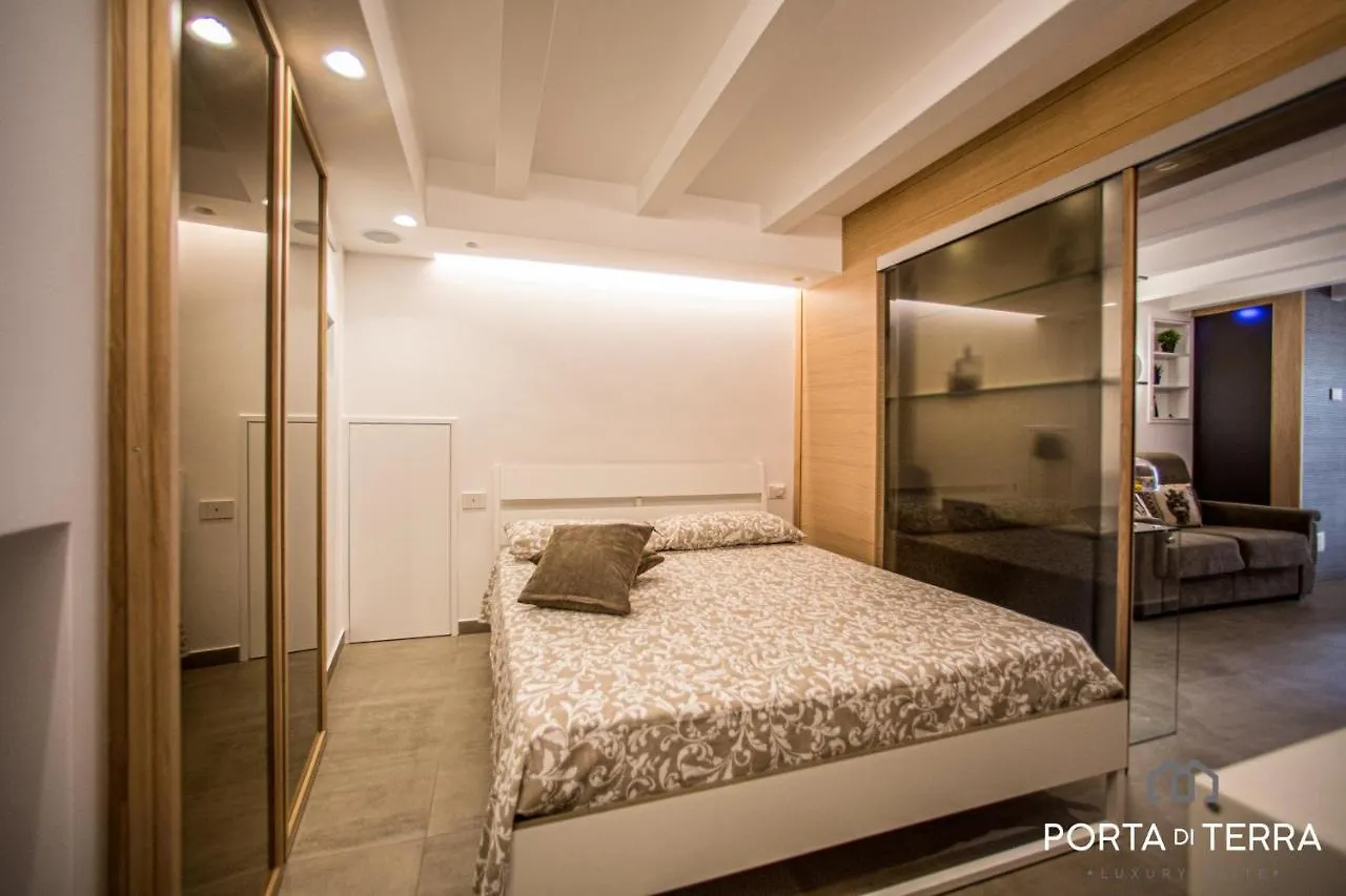 Apartment Porta Di Terra 'Luxury Suite ' Cefalu